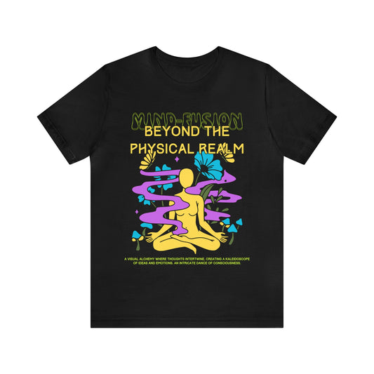 beyond-Unisex Jersey Short Sleeve Tee