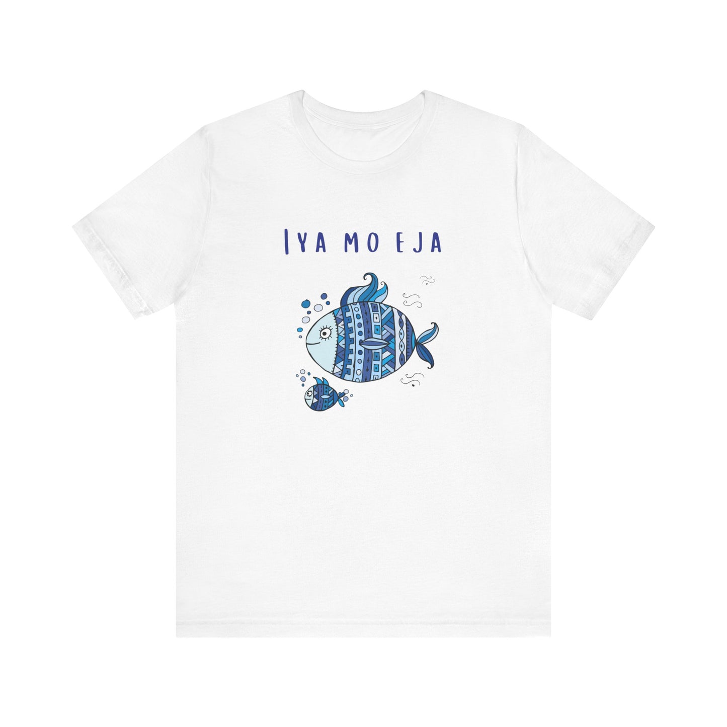 Iya Mo Eja (Mother of Fishes) T-shirt
