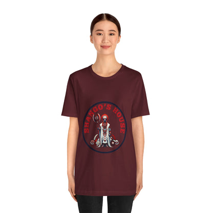 Shango House Spiritual House T-shirt