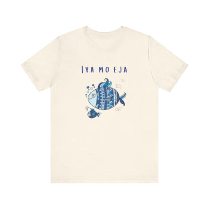 Iya Mo Eja (Mother of Fishes) T-shirt