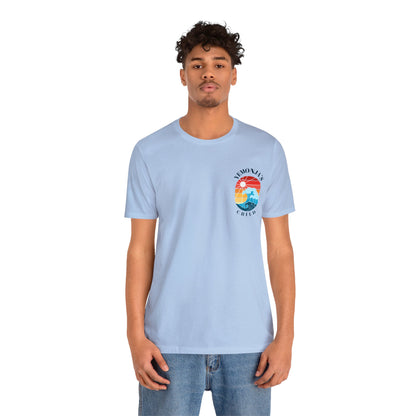 Rainbow yemonja's child-Unisex Jersey Short Sleeve Tee