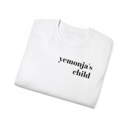 Yemonja's Child Graphic T-shirt Unisex