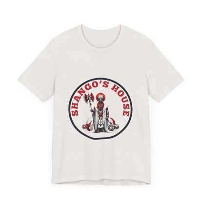 Shango House Spiritual House T-shirt
