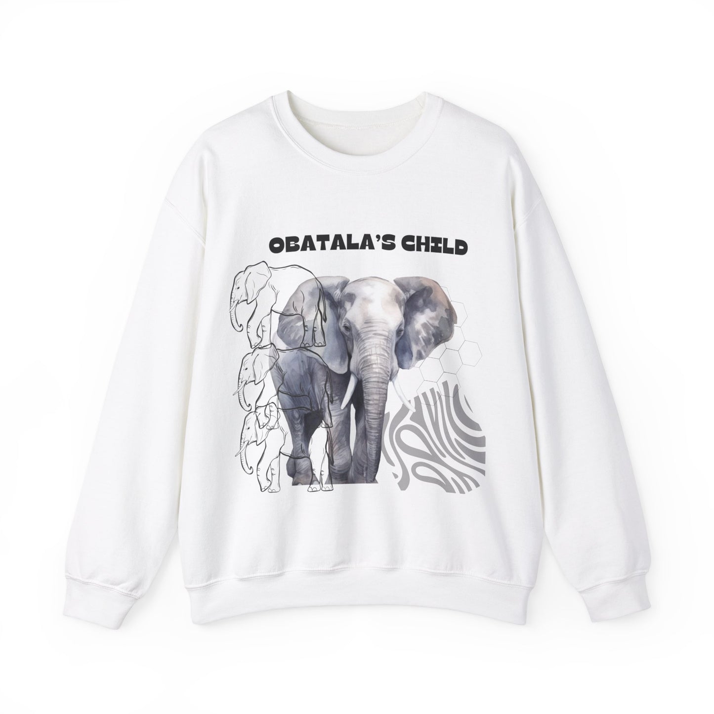 Unisex Heavy Blend™ Crewneck Sweatshirt