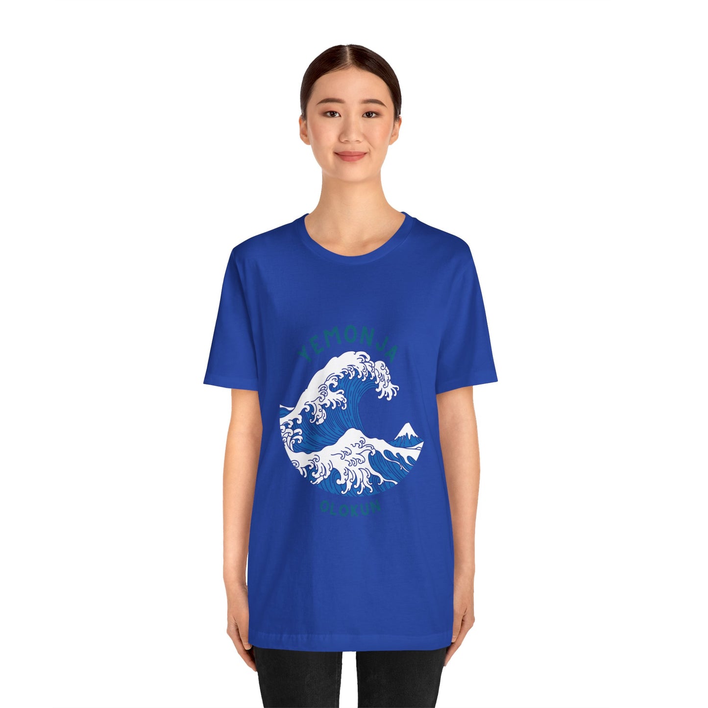 Yemonja Olokun Wave T-shirt