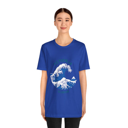 Yemonja Olokun Wave T-shirt