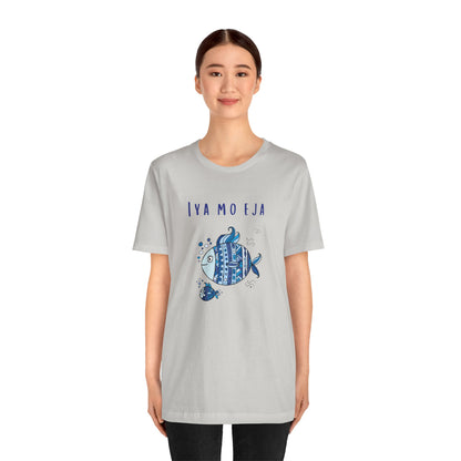 Iya Mo Eja (Mother of Fishes) T-shirt