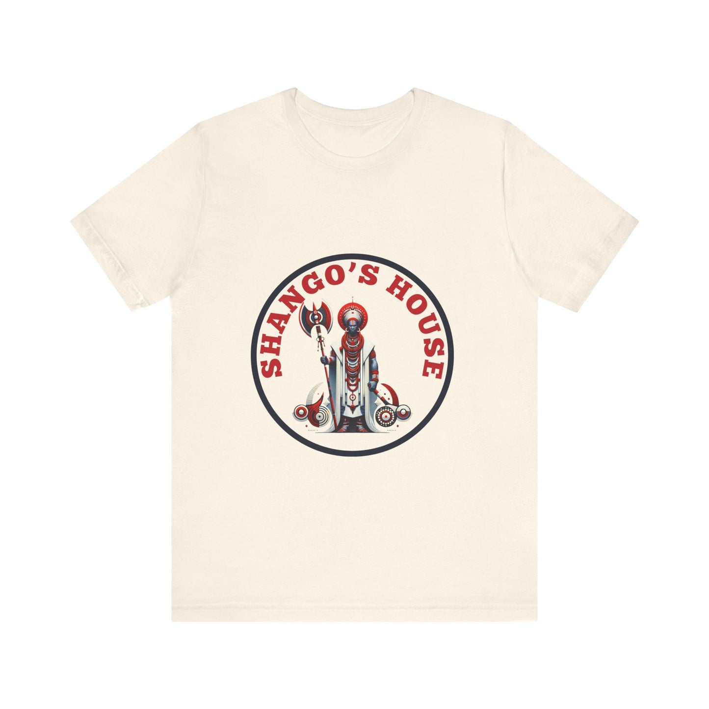Shango House Spiritual House T-shirt