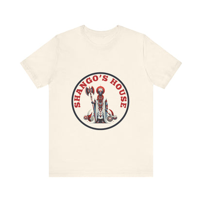 Shango House Spiritual House T-shirt