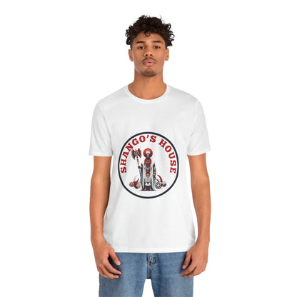Shango House Spiritual House T-shirt
