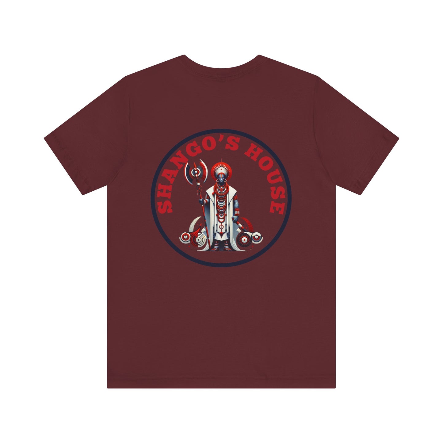 Shango House Spiritual House T-shirt