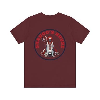 Shango House Spiritual House T-shirt