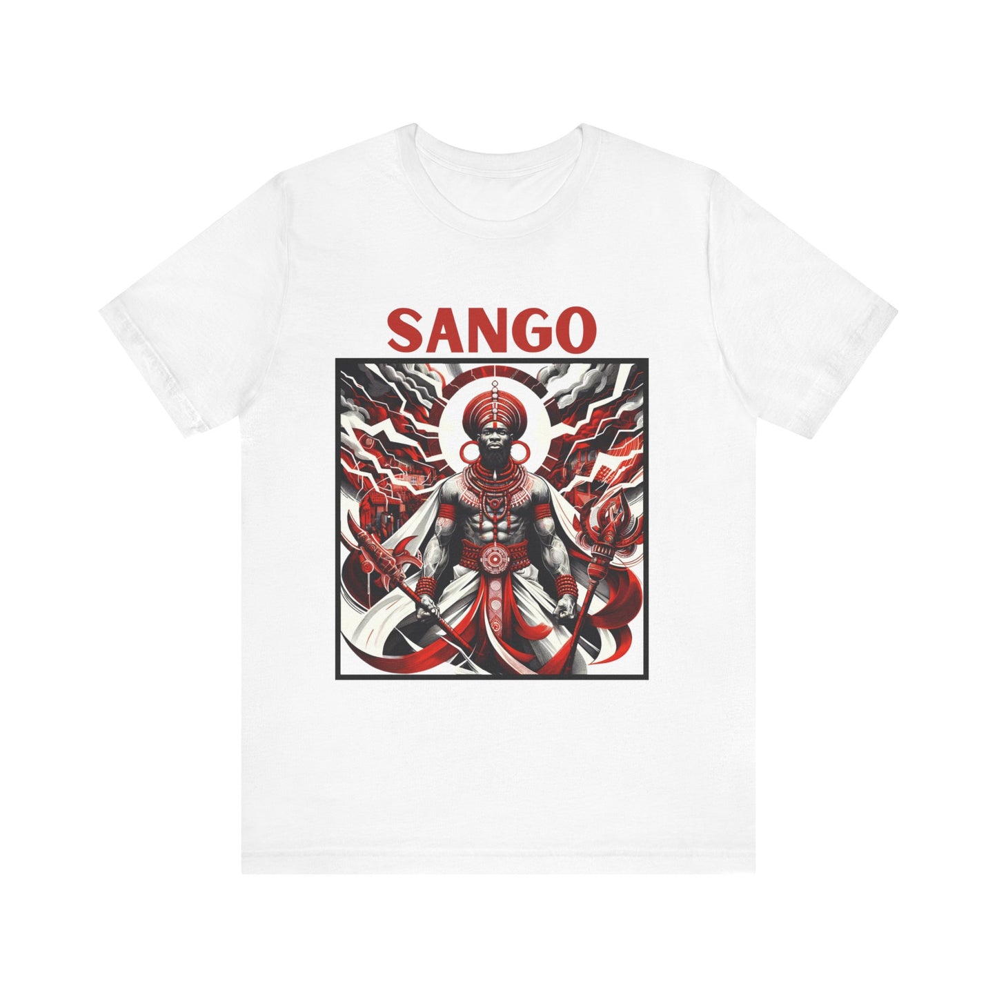 Sango Graphic Unisex  Tee