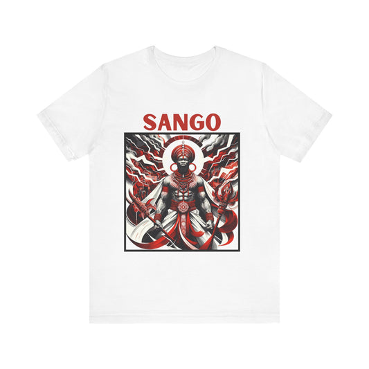 Sango Graphic Unisex  Tee