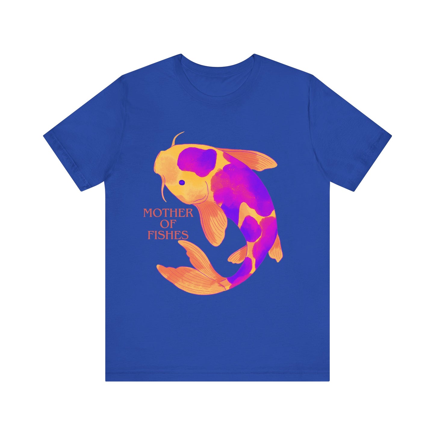 Mother Of Fishes