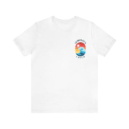 Rainbow yemonja's child-Unisex Jersey Short Sleeve Tee