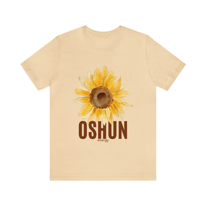 Oshun energy Unisex Jersey Short Sleeve Tee