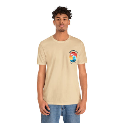 Rainbow yemonja's child-Unisex Jersey Short Sleeve Tee