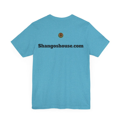 2nd Olokun Retreat  Unisex Jersey Short Sleeve Tee