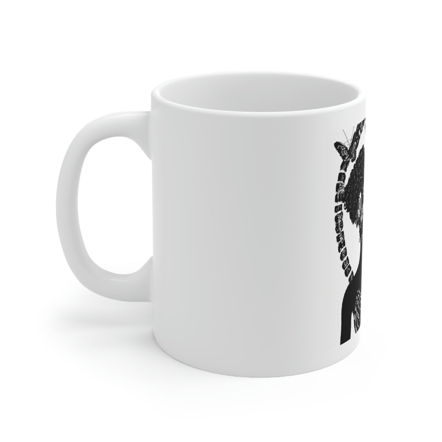 Oshun's Dawta-Ceramic Mug 11oz