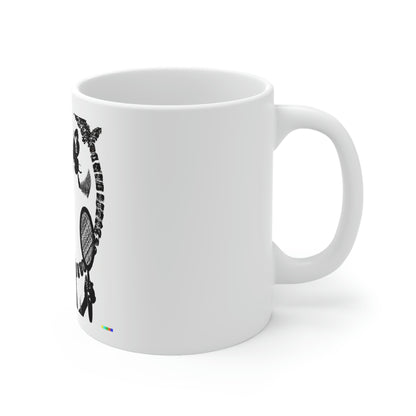 Oshun's Dawta-Ceramic Mug 11oz